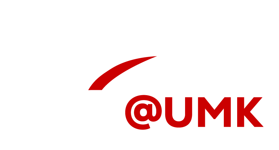 Logo Study@UMK - Mulakan Perjalanan Akademik Anda